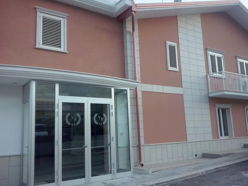 Albergo Villa Bianca سان جيوفاني روتوندو المظهر الخارجي الصورة