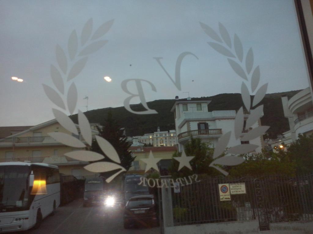 Albergo Villa Bianca سان جيوفاني روتوندو المظهر الخارجي الصورة