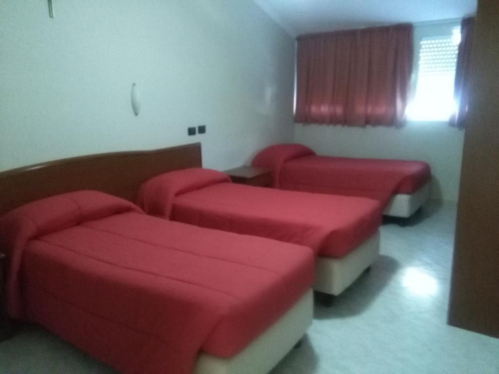 Albergo Villa Bianca سان جيوفاني روتوندو المظهر الخارجي الصورة