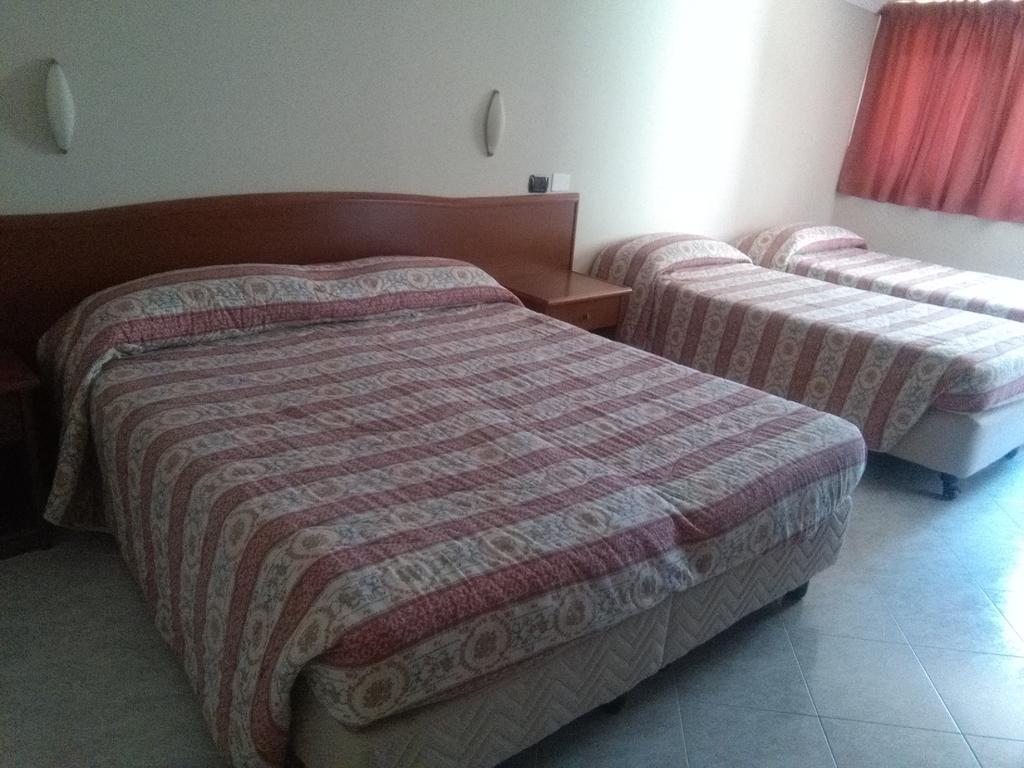 Albergo Villa Bianca سان جيوفاني روتوندو المظهر الخارجي الصورة